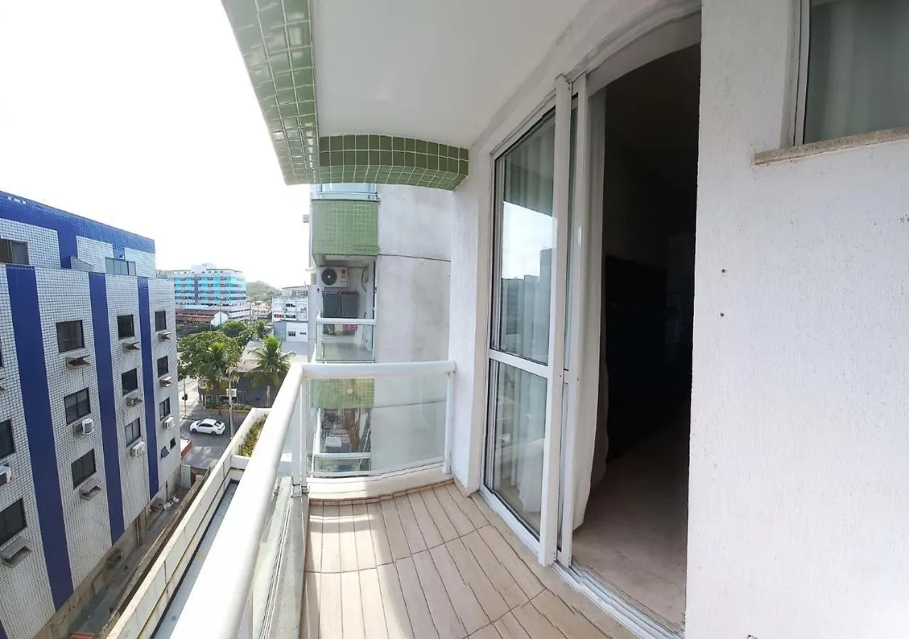 Apartamento Para Temporada Em Cabo Frio - Excelente Localizacao No Bairro Parque Riviera! Apartment
