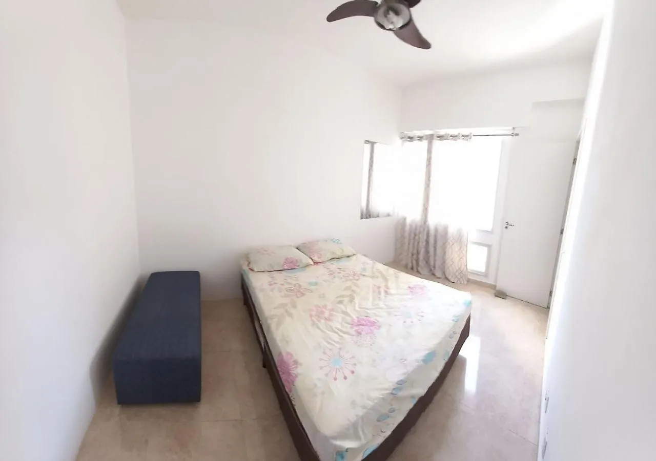 Apartment Apartamento Para Temporada Em Cabo Frio - Excelente Localizacao No Bairro Parque Riviera!