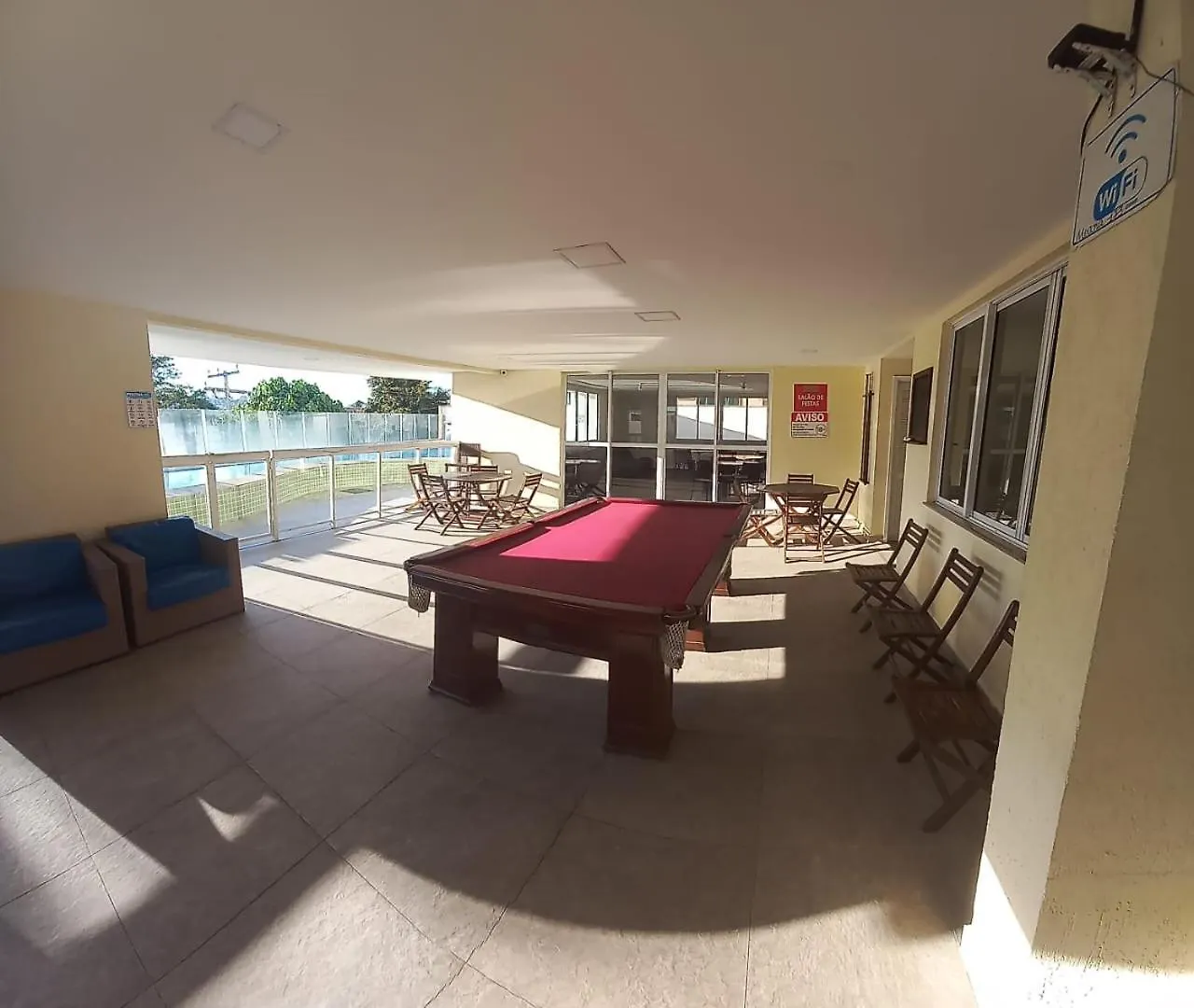 Apartment Apartamento Para Temporada Em Cabo Frio - Excelente Localizacao No Bairro Parque Riviera! Brazil